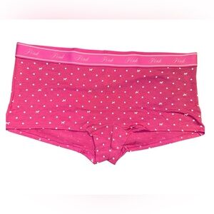 🆕 Victoria secret pink boyshorts panty